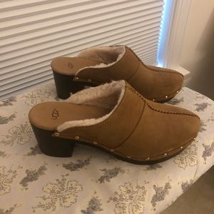 Ugg Clogs, Worn Once